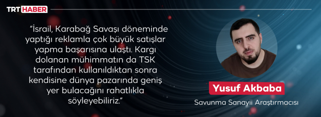 Savunma sanayiinde domino etkisi: Kargı stratejileri de değiştirecek